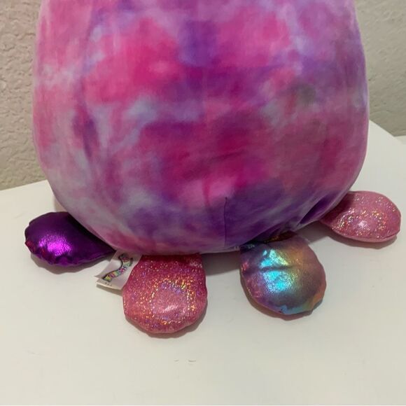 Squishmallow Adelaide the Octopus, 11 inches, NWOT - Picture 4 of 7